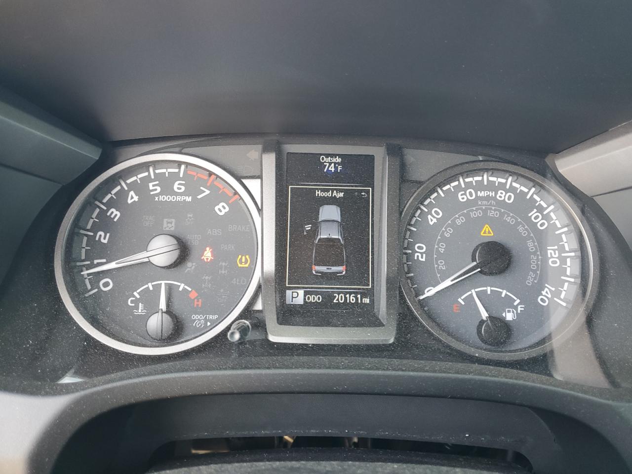 2022 TOYOTA TACOMA DOUBLE CAB VIN:3TMDZ5BN4NM126024