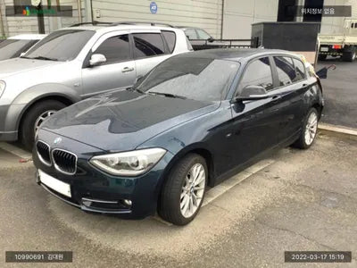 2015 BMW 118 WBA1C1101FJ839848 VIN:WBA1C1101FJ839848