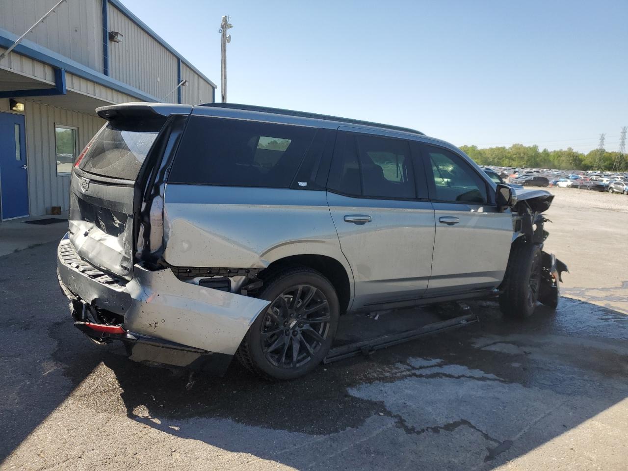 2023 CADILLAC ESCALADE SPORT PLATINUM VIN:1GYS4GKL3PR534493