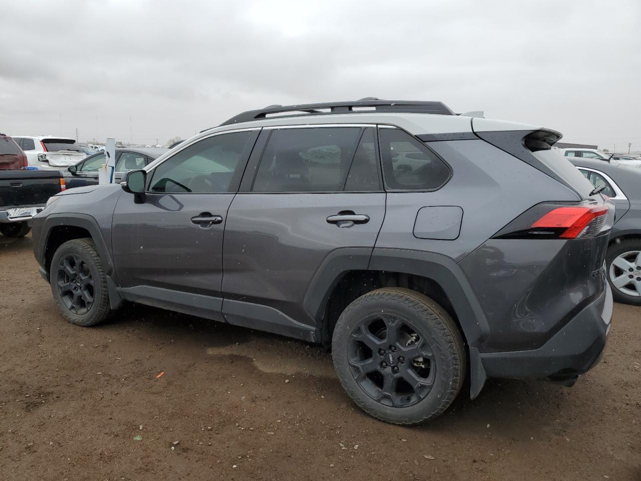 2023 TOYOTA RAV4 TRD OFF ROAD VIN:2T3S1RFV5PW352381
