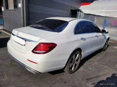 2018 Mercedes-Benz E 220 WDDZF0EBXJA409866 VIN:WDDZF0EBXJA409866