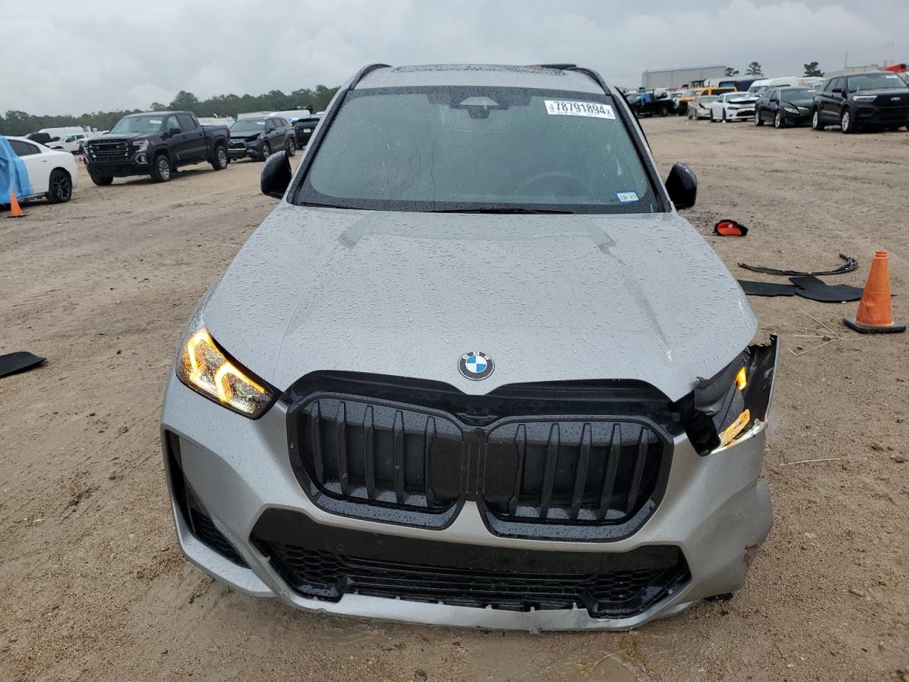 2023 BMW X1 XDRIVE28I VIN:WBX73EF00P5Y18984