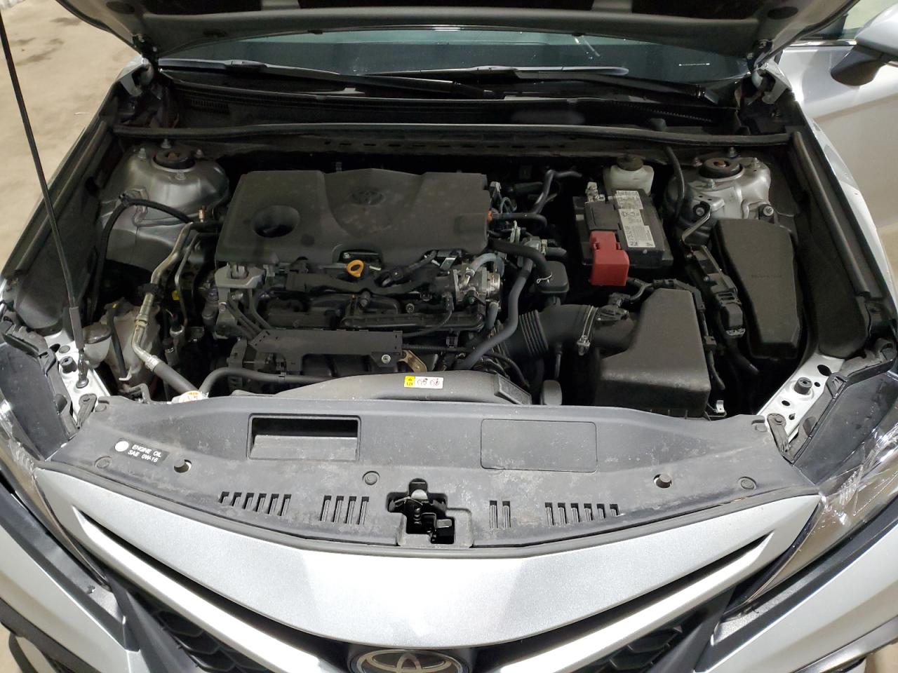 2023 TOYOTA CAMRY SE NIGHT SHADE VIN:4T1G11AK2PU152670