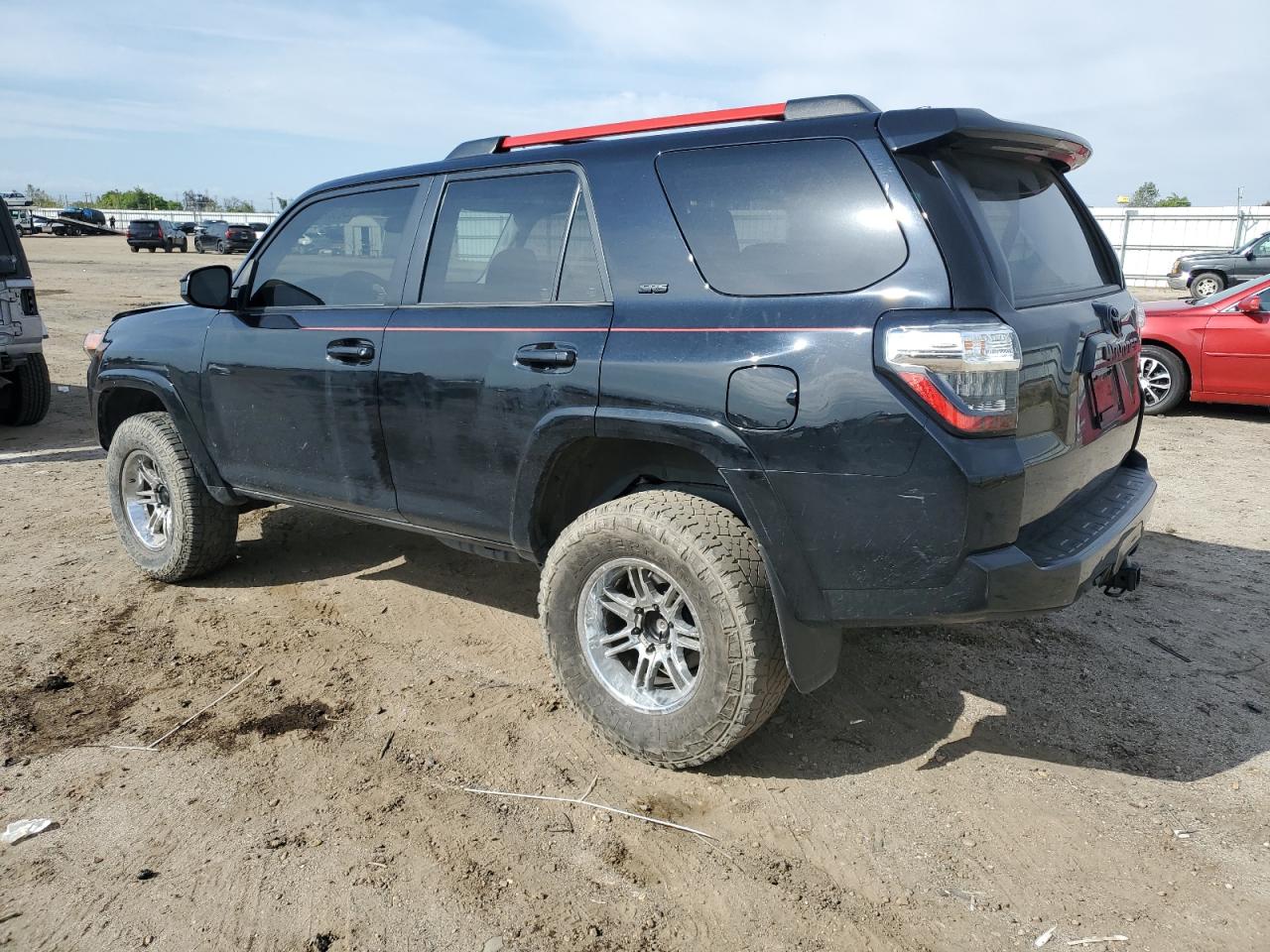 2022 TOYOTA 4RUNNER SR5/SR5 PREMIUM VIN:JTEMU5JR1N6086662