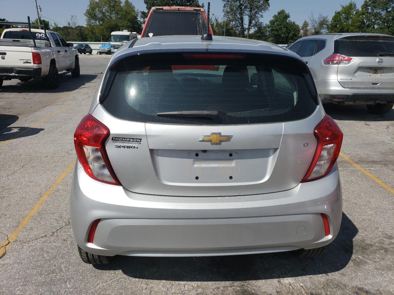 2022 CHEVROLET SPARK 1LT VIN:KL8CD6SA7NC012168