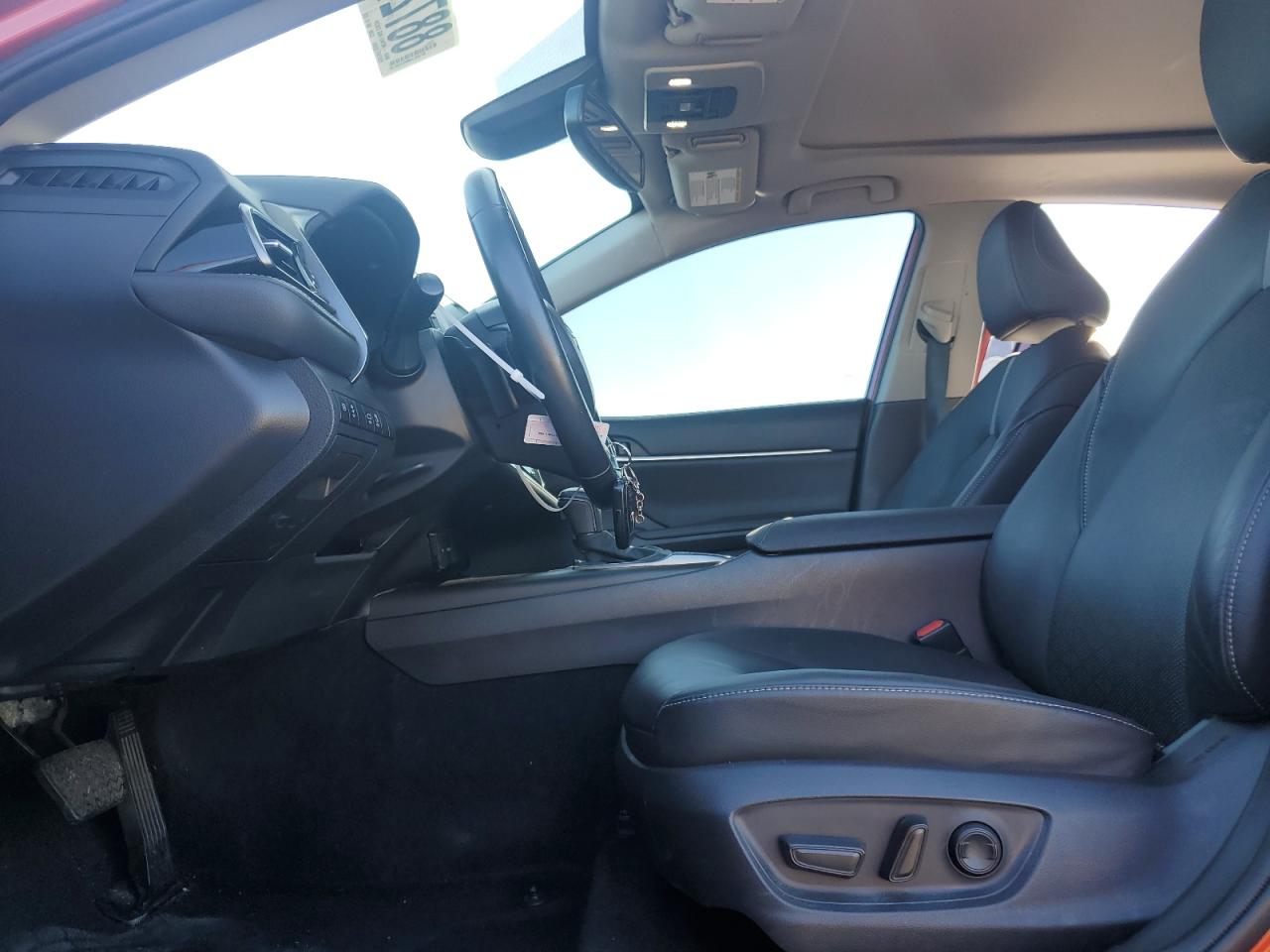 2022 TOYOTA CAMRY XSE VIN:4T1K61AK1NU056361