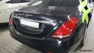 2015 Mercedes-Benz S 350 WDDUF3DB3FA177700 VIN:WDDUF3DB3FA177700