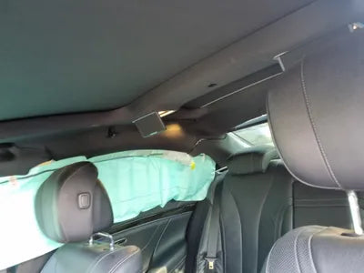 2014 Mercedes-Benz S 350 VIN: