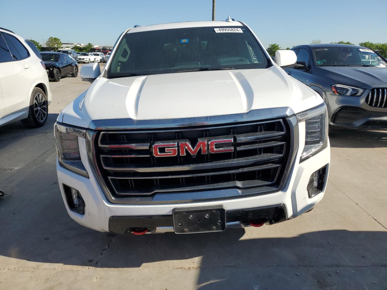 2023 GMC YUKON AT4 VIN:1GKS2CKL0PR291783