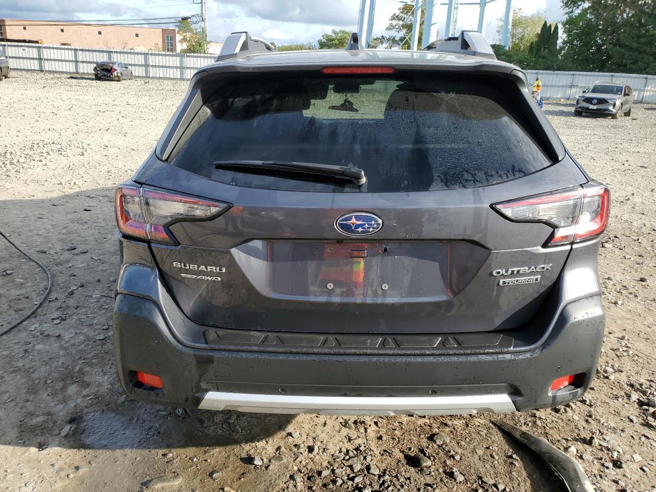 2024 SUBARU OUTBACK TOURING VIN:4S4BTAPC7R3214688