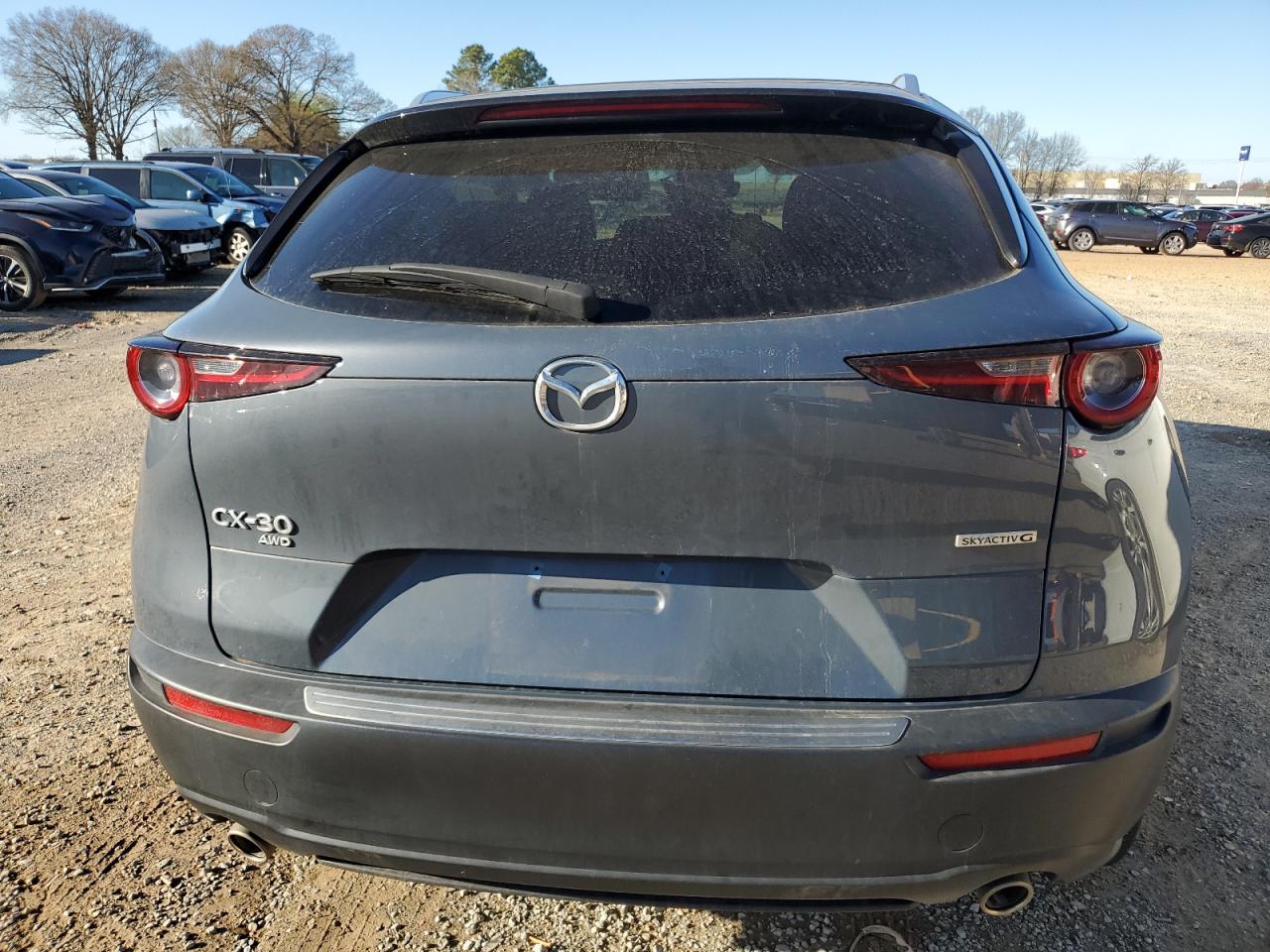 2023 MAZDA CX-30 PREFERRED VIN:3MVDMBCMXPM558346