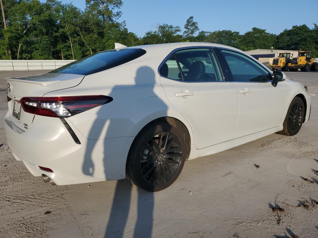 2023 TOYOTA CAMRY XSE VIN:4T1K61BK2PU092884