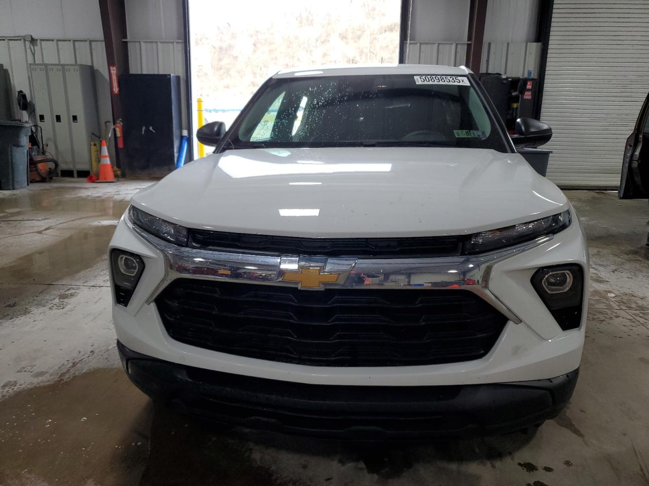 2024 CHEVROLET TRAILBLAZER LS VIN:KL79MMSLXRB070176