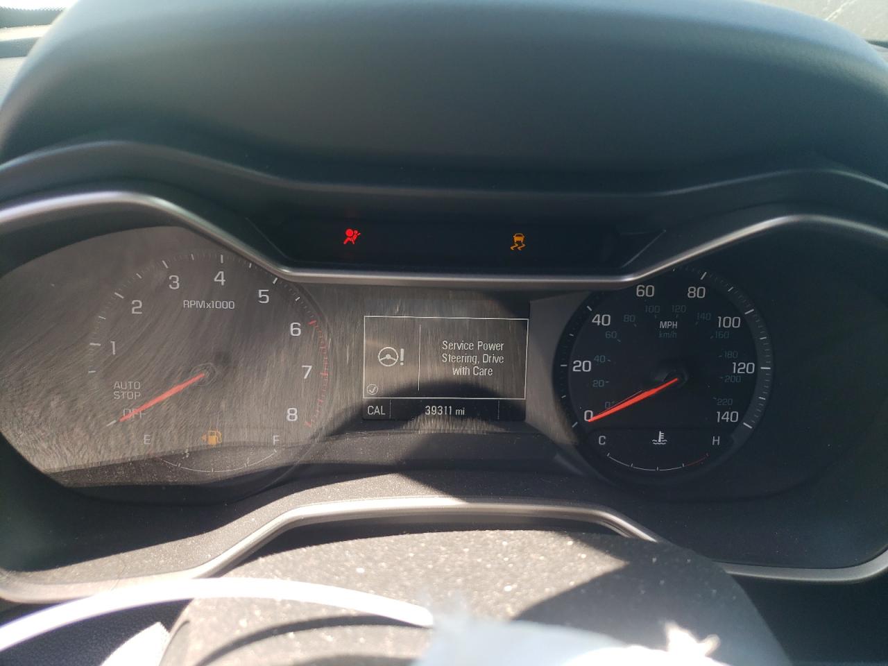 2023 CHEVROLET TRAILBLAZER LS VIN:KL79MMS21PB173796