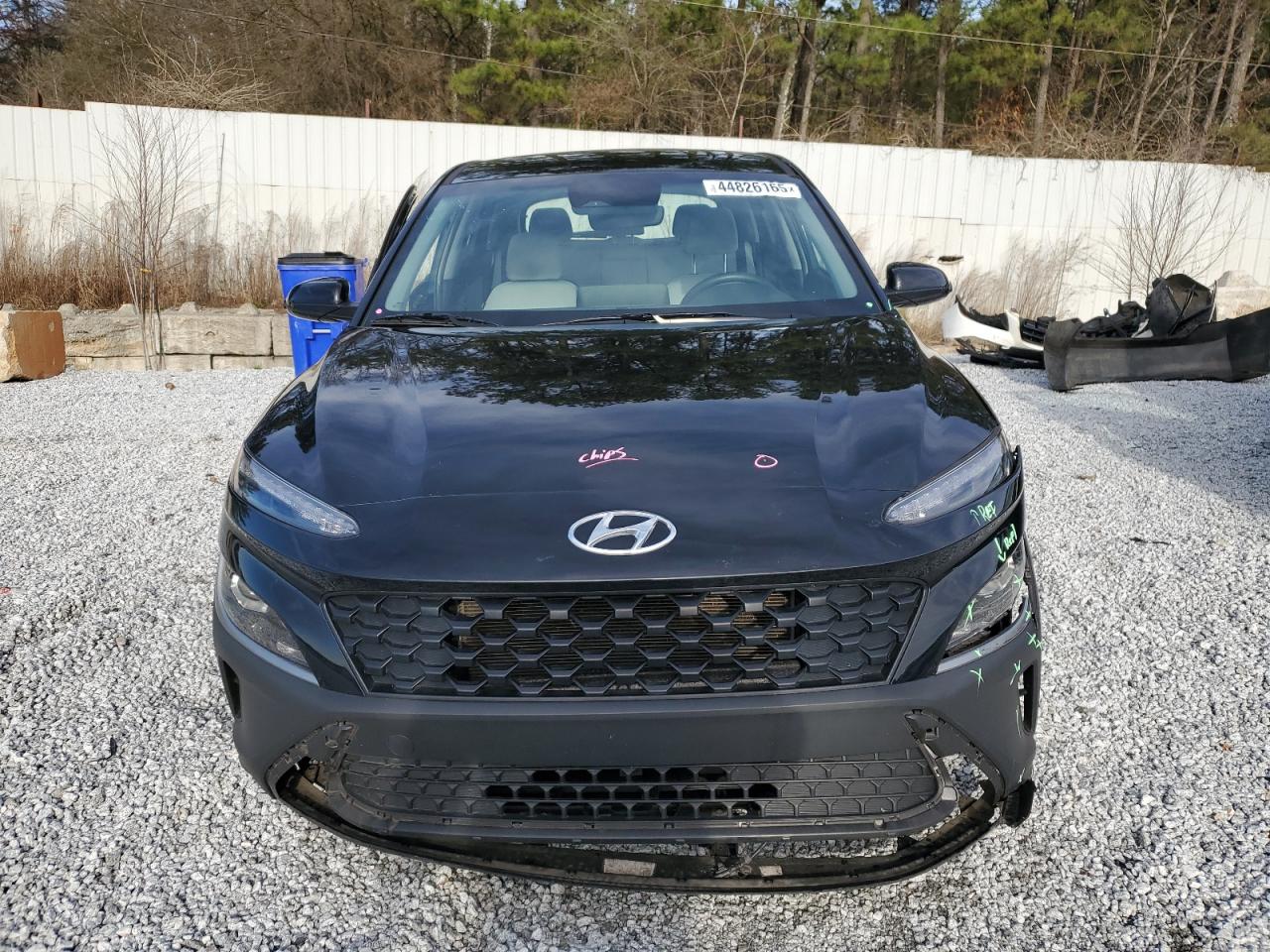 2023 HYUNDAI KONA SE VIN:KM8K22AB3PU996424