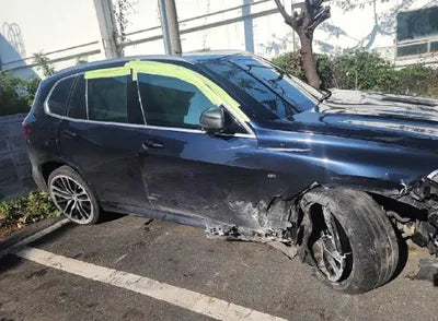 2020 BMW X5 M WBAJU4108L9D70773 VIN:WBAJU4108L9D70773