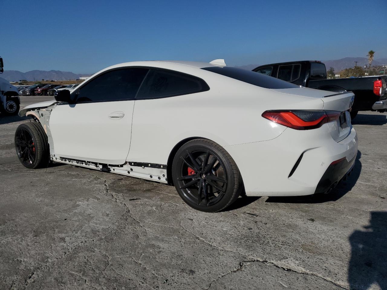 2023 BMW 430I  VIN:WBA53AP01PCN00604