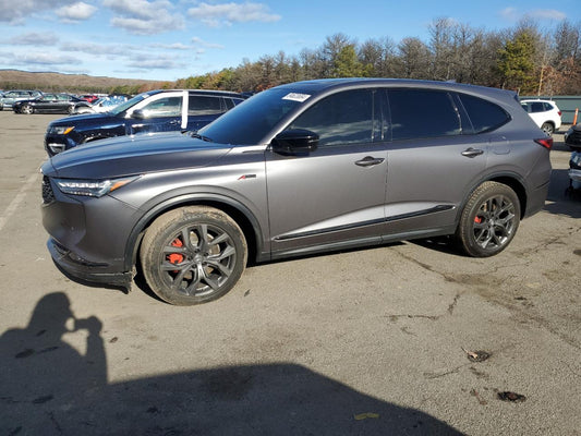 2022 ACURA MDX A-SPEC VIN:5J8YE1H06NL013115