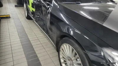 2015 Mercedes-Benz S 350 WDDUF3DB3FA177700 VIN:WDDUF3DB3FA177700