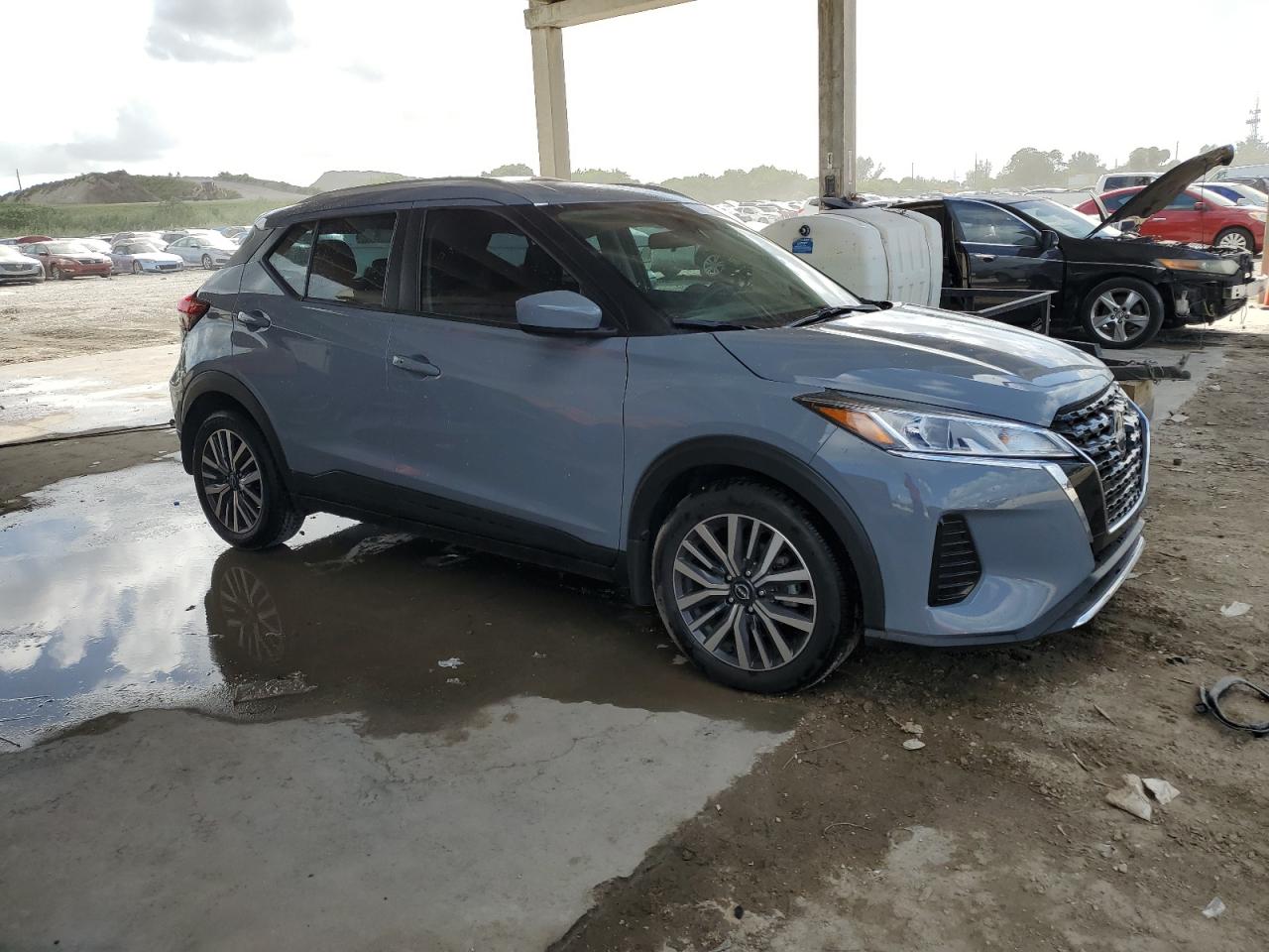 2023 NISSAN KICKS SV VIN:3N1CP5CV0PL534483