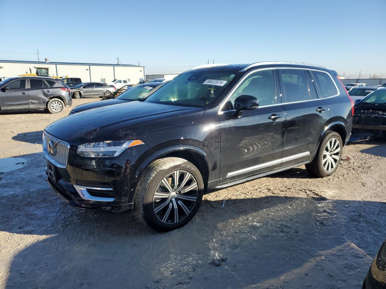 2023 VOLVO XC90 PLUS VIN:YV40621N6P1971512