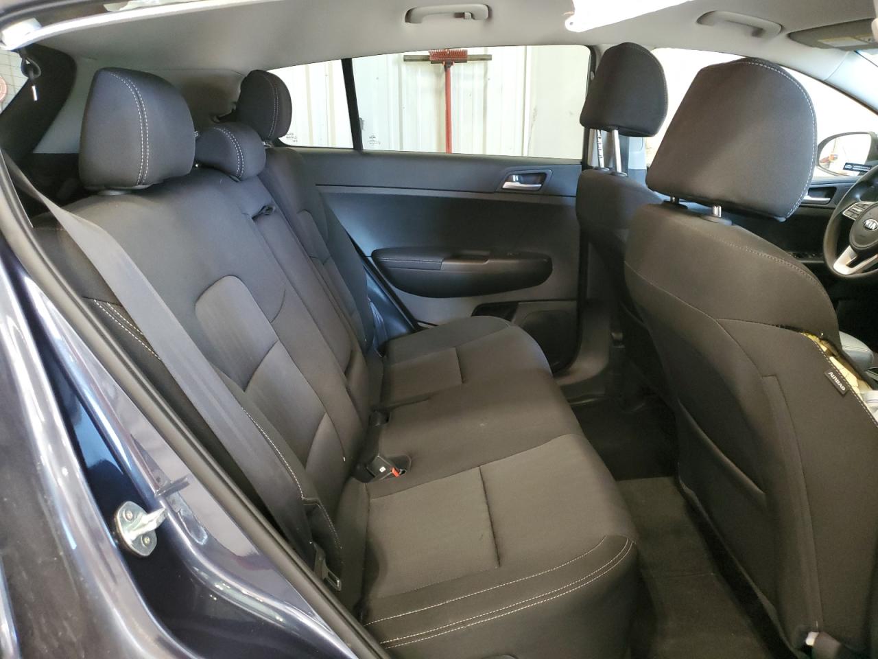 2022 KIA SPORTAGE LX VIN:KNDPMCAC6N7962671