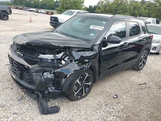 2023 CHEVROLET TRAILBLAZER RS VIN:KL79MTSL3PB168733