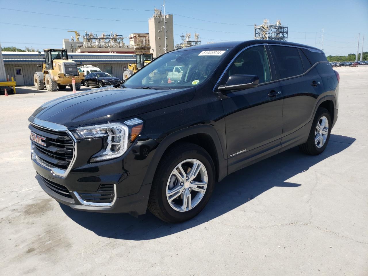 2024 GMC TERRAIN SLE VIN:3GKALMEG7RL161992