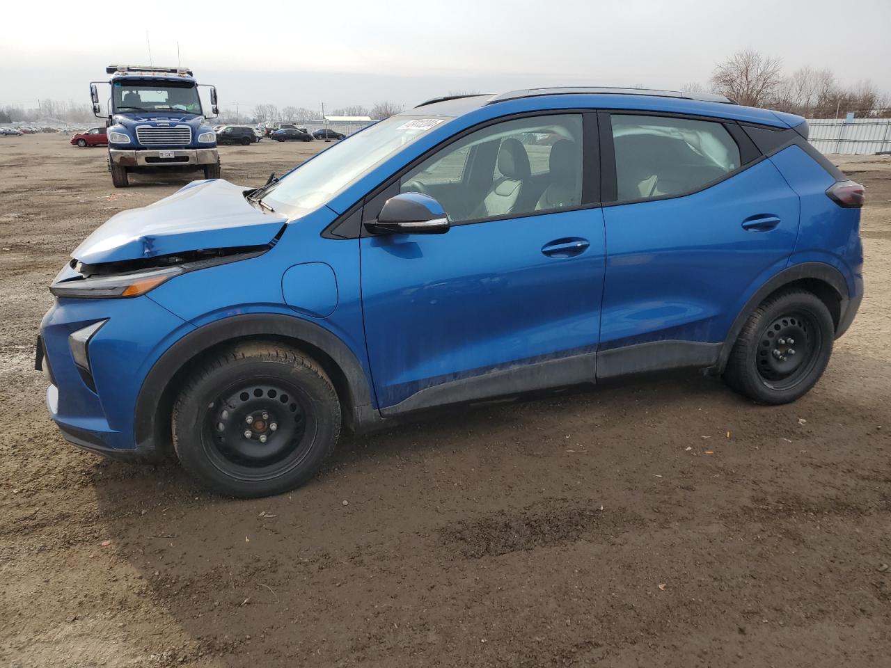 2023 CHEVROLET BOLT EUV LT VIN:1G1FY6S08P4166295