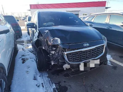 2018 Kia Carnival VIN: