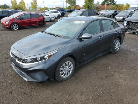 2023 KIA FORTE LX VIN:3KPF24AD9PE546519