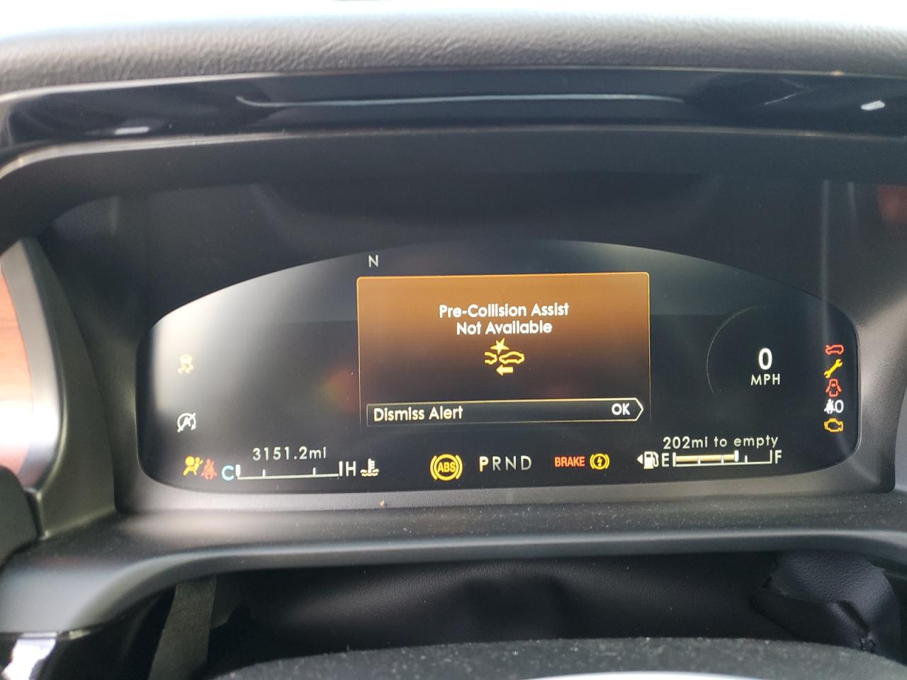 2023 LINCOLN AVIATOR RESERVE VIN:5LM5J7WCXPGL29330