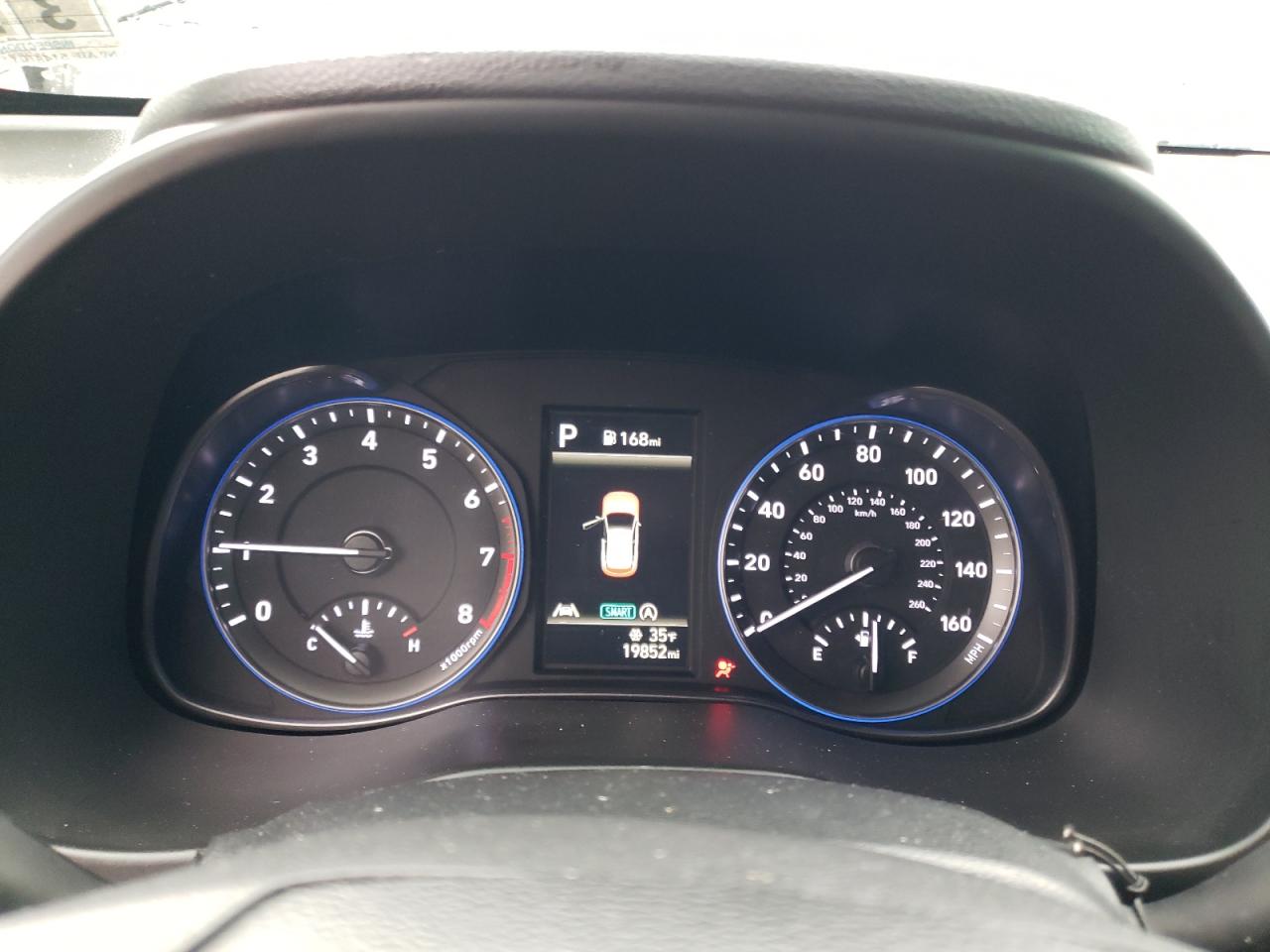 2023 HYUNDAI KONA SEL VIN:KM8K6CAB6PU019627