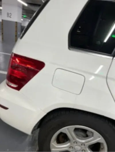 2014 Mercedes-Benz GLK 220 VIN: