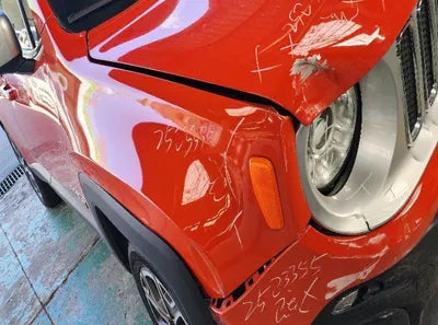 2017 Jeep Renegade 1C4BU0000HPG66309 VIN:1C4BU0000HPG66309