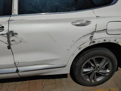 2019 Hyundai Santa FE KMHS581ABLU226176 VIN:KMHS581ABLU226176
