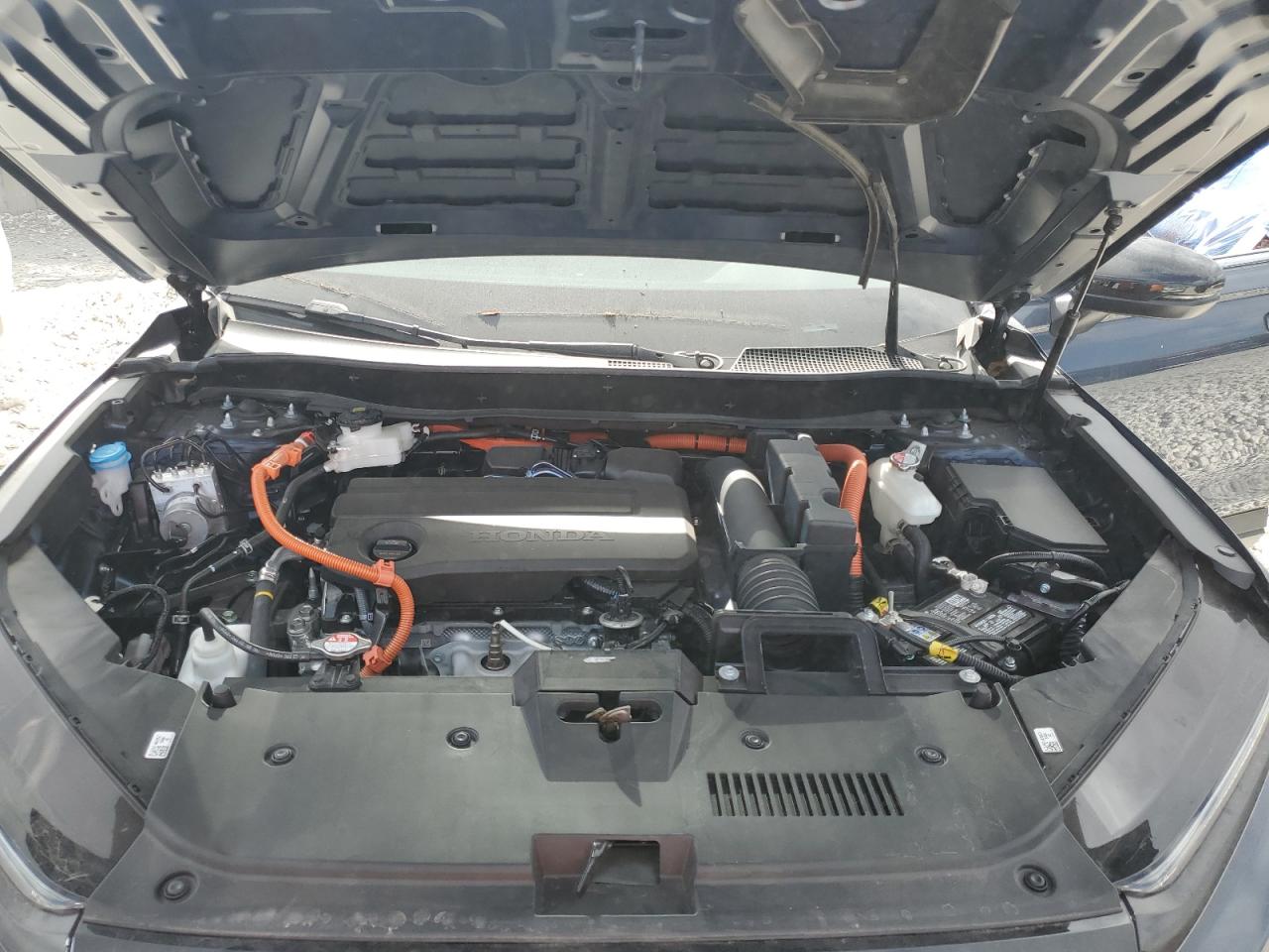 2024 HONDA CR-V SPORT-L VIN:7FARS6H83RE070142