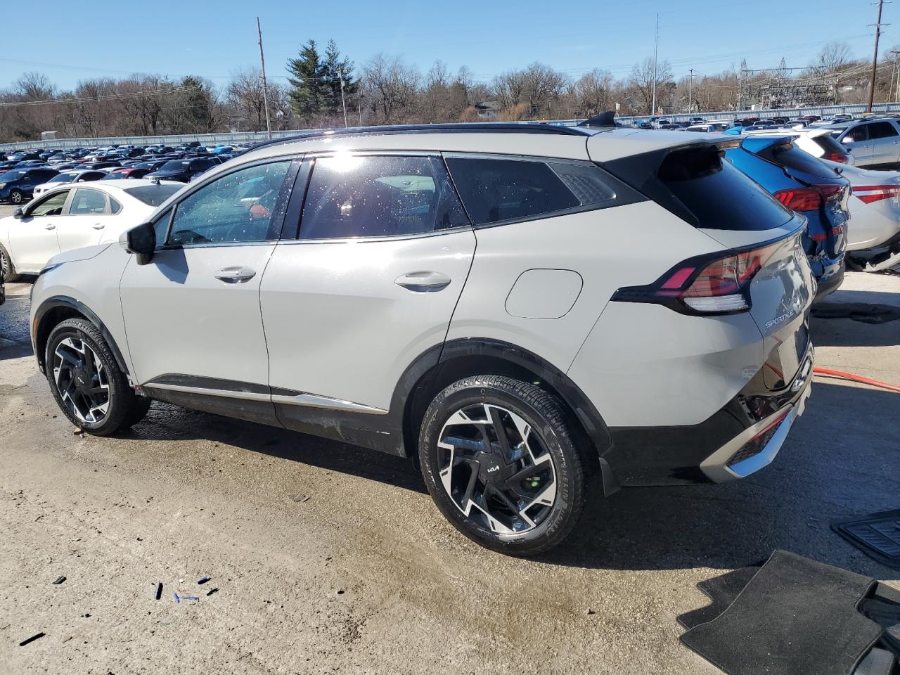 2024 KIA SPORTAGE SX PRESTIGE VIN:5XYK5CDF4RG139811