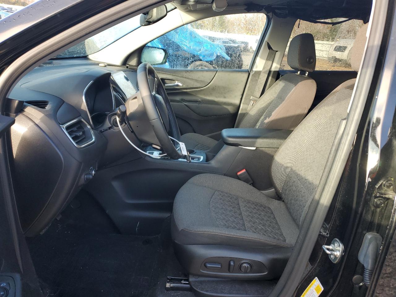 2024 CHEVROLET EQUINOX LT VIN:3GNAXUEG6RL181805