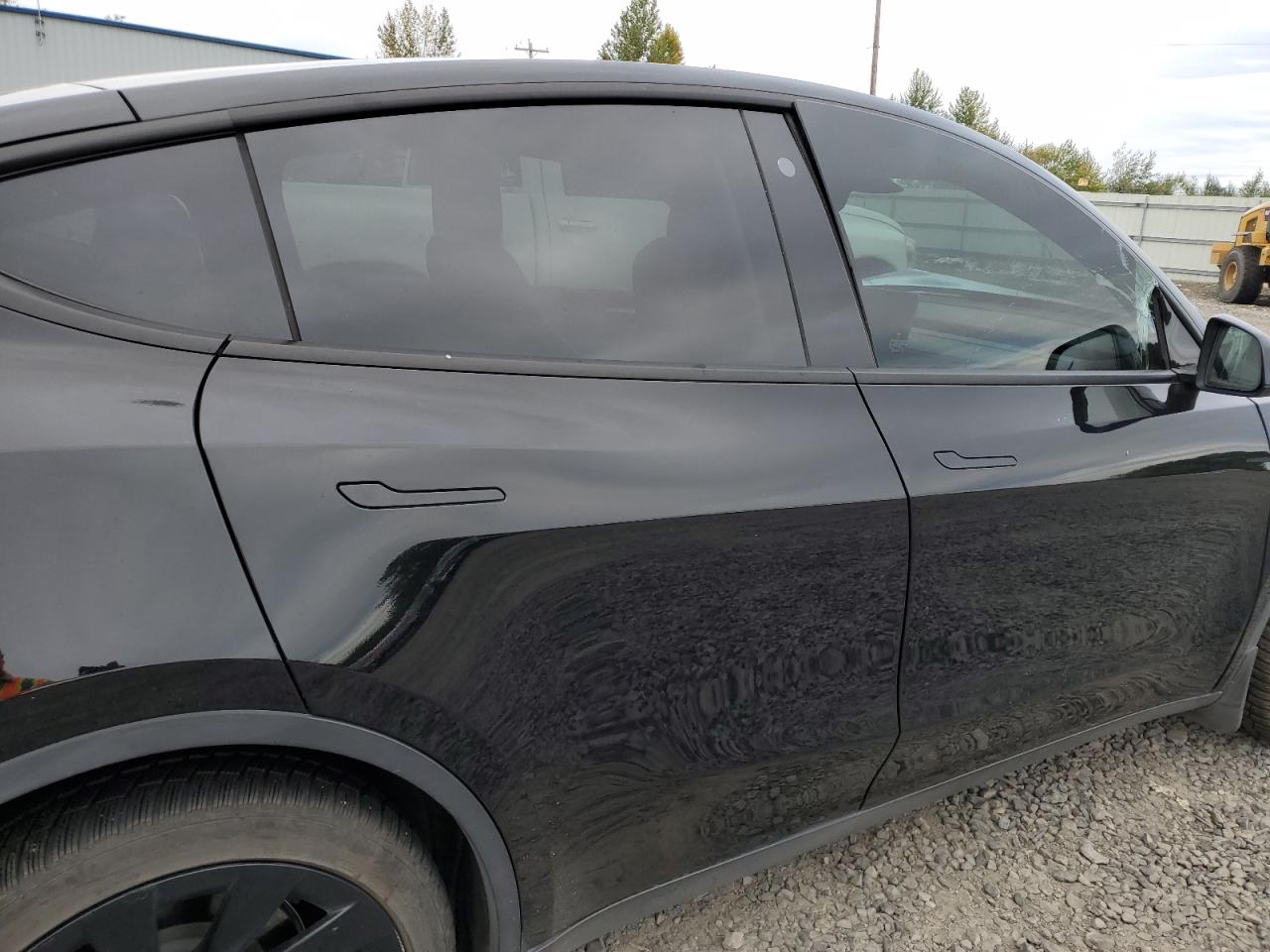 2022 TESLA MODEL Y  VIN:7SAYGDEE0NF545055