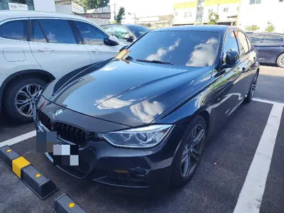 2015 BMW 320 VIN: