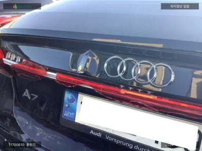 2022 Audi A7 WAUZZZF20NN040659 VIN:WAUZZZF20NN040659