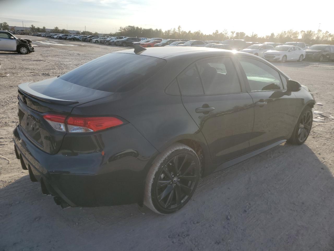 2024 TOYOTA COROLLA SE VIN:5YFS4MCE2RP181987