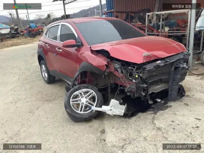 2019 Hyundai Kona KMHK2817GLU474677 VIN:KMHK2817GLU474677