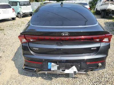 2021 Kia K5 KNAG3412BMA115264 VIN:KNAG3412BMA115264