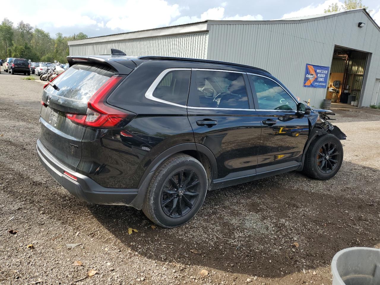 2023 HONDA CR-V SPORT VIN:2HKRS4H52PH105015