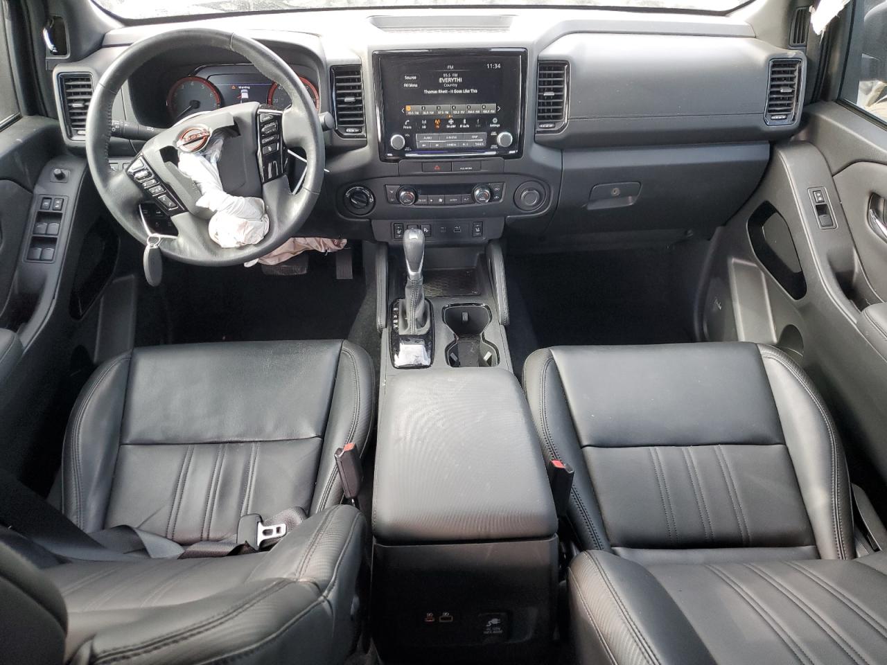 2022 NISSAN FRONTIER S VIN:1N6ED1EK3NN664522