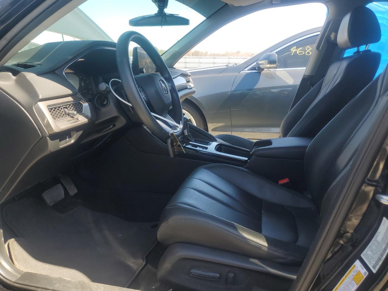 2024 ACURA INTEGRA  VIN:19UDE4H28RA024247