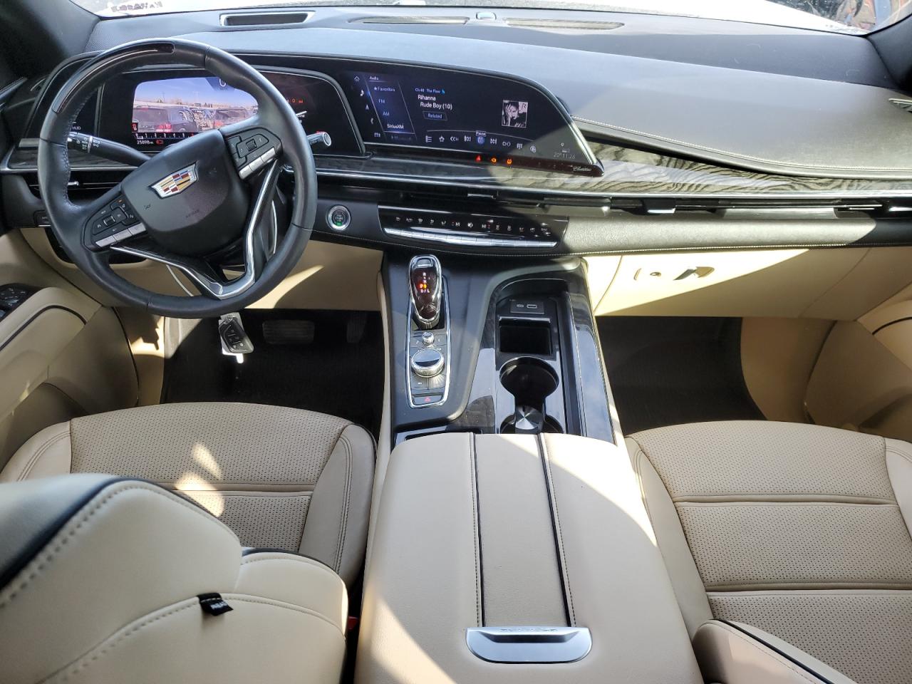 2023 CADILLAC ESCALADE PREMIUM LUXURY VIN:1GYS4BKL7PR547248