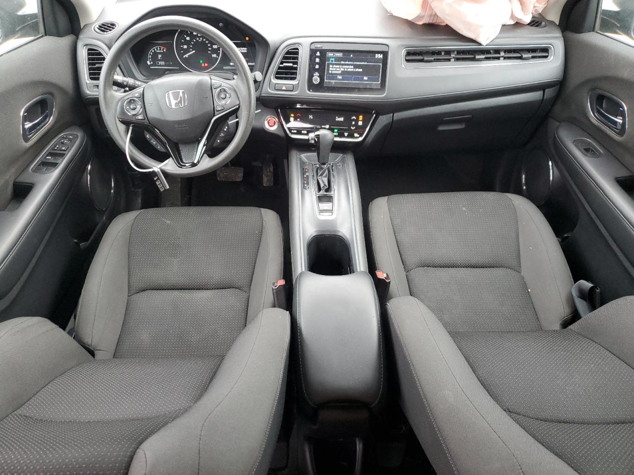 2022 HONDA HR-V EX VIN:3CZRU6H58NM747889